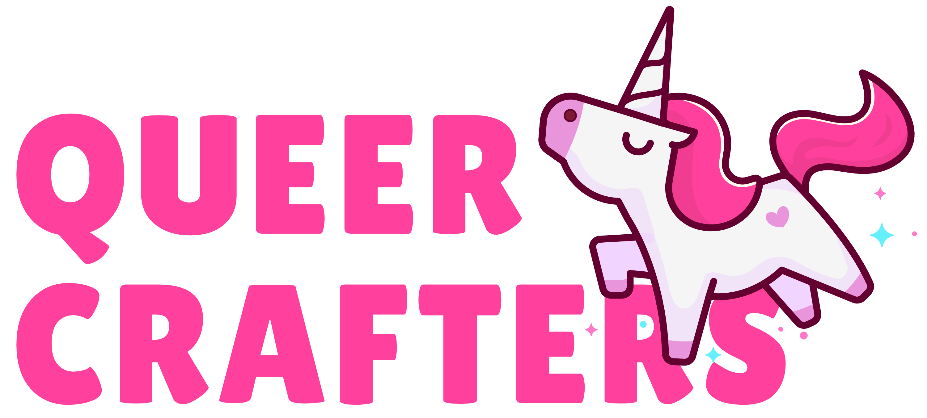 Queer Crafters logo